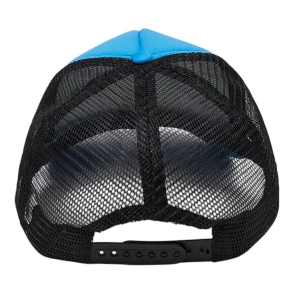 Lil Wayne Box Logo Retro Adjustable Snapback Trucker Hat Cap Rap Hop Hop - OSFM - Picture 3 of 3